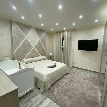 Appartamento Bianca House Aeroporto di Catania Fontana Rossa Esterno foto